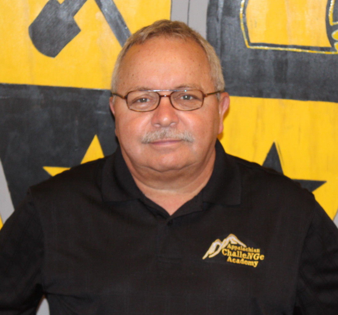 Rusty Bailey headshot